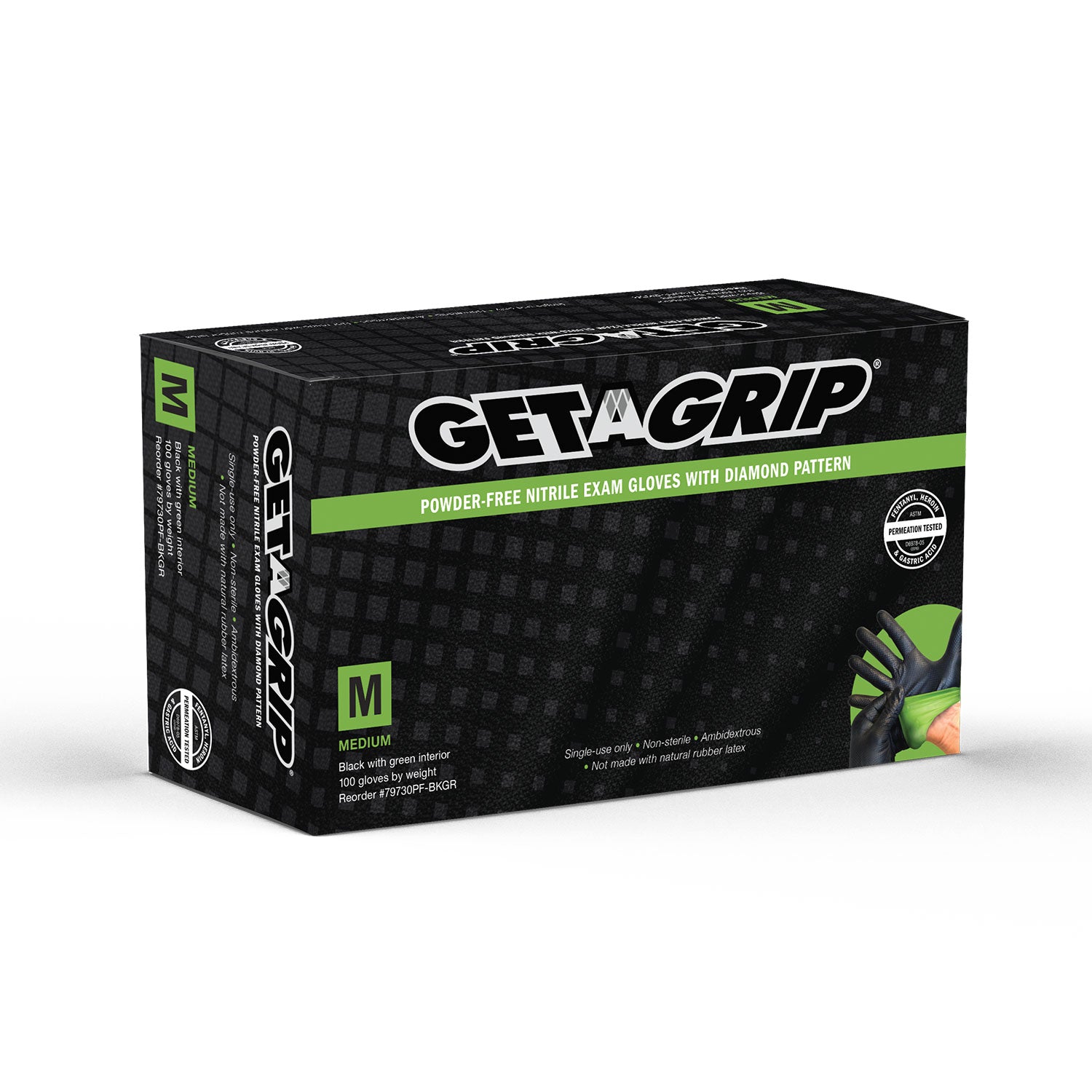 Get A Grip – FentaShield